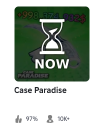 Case Paradise screenshot 2